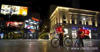Cuarentena en Buenos Aires: el nuevo mapa del delivery de los bares y restaurantes porteños - Clarín