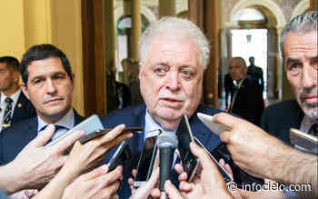González García: “En la provincia de Buenos Aires la situación sanitaria era horrorosa” - Infocielo