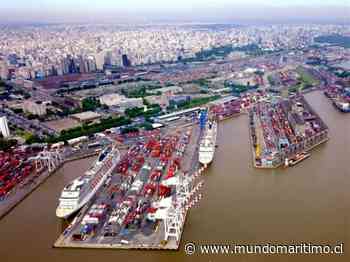 Puerto de Buenos Aires, Argentina: Reina la incertidumbre a horas del término de las actuales concesiones - MundoMaritimo.cl