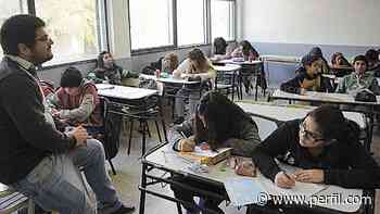 La provincia de Buenos Aires tampoco calificará con notas a los alumnos - Perfil.com