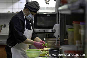 Conocé los protocolos de apertura para las PyMES - buenosaires.gob.ar