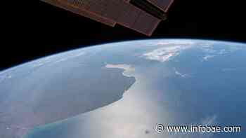 Buenos Aires y otros lugares de la Tierra vistos desde el espacio exterior en tiempos de cuarentena - infobae