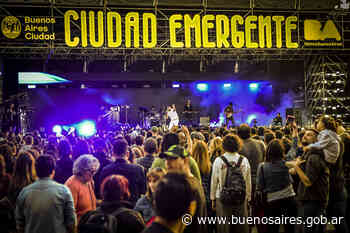 Dante Spinetta en Ciudad Emergente | Noticias | Buenos Aires Ciudad - buenosaires.gob.ar