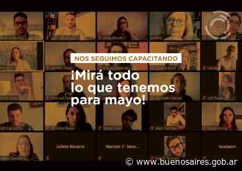 ¡Mirá todo lo que se viene este mes! - buenosaires.gob.ar
