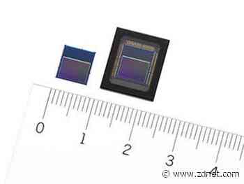 Sony develops first image sensor combined with AI chip