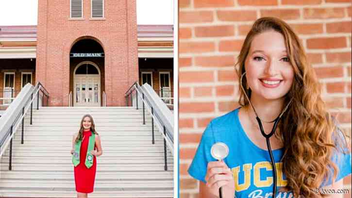 Honoring class of 2020 graduates: Keeley Ravellette