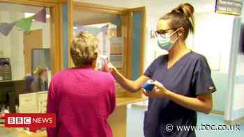 Coronavirus: How Royal Blackburn Hospital has adapted