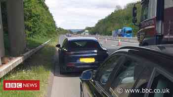 Coronavirus: Lancashire Porsche driver caught at 144mph in 50 zone