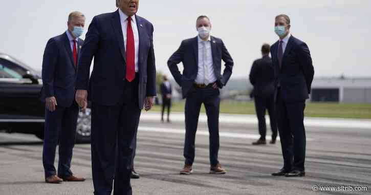 Trump says he’ll replenish stockpile for future pandemics