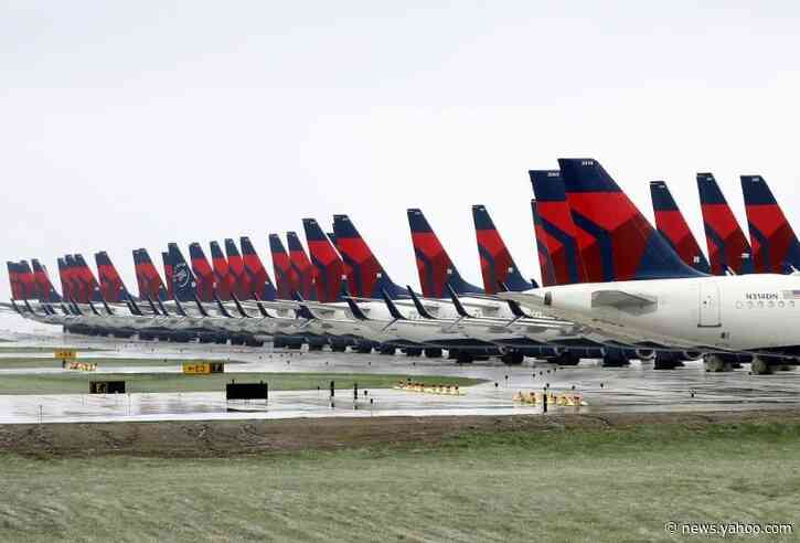 Delta hints at job cuts as it retires the Boeing 777