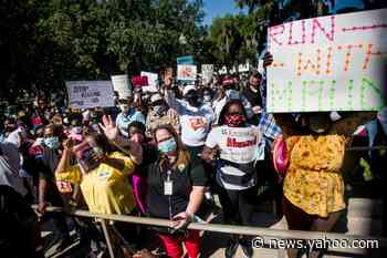 Attorneys for killer of Ahmaud Arbery say he has a 'presumption of innocence' as Georgia case heats up