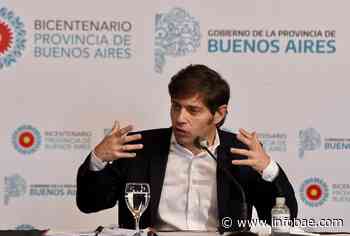 Semana crucial: la provincia de Buenos Aires espera a la Nación y está a sólo siete días de un posible default - infobae