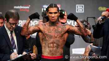 Conor Benn: How dad's comeback changed me