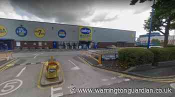 Builders' store to reopen next week in Warrington