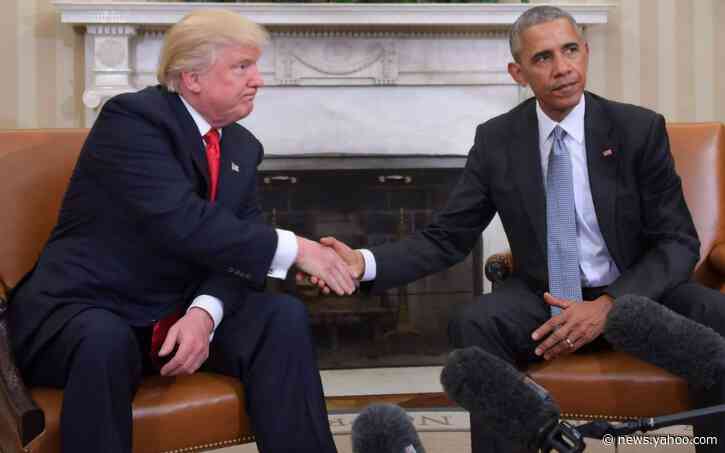 &#39;Obamagate&#39;: Donald Trump calls for Barack Obama to testify and wants officials to be &#39;jailed for 50 years&#39;