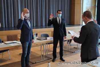 Drei neue Bürgermeister für Bobingen - StadtZeitung