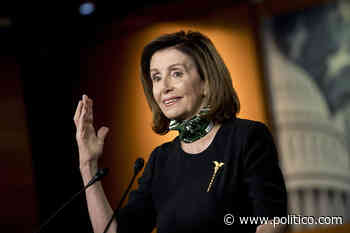 Pelosi moving swiftly on $3 trillion relief plan despite Dem gripes