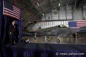 Trump Hints at Removing Foreign Manufacturers from F-35 Supply Chain