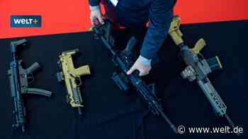 Schicksalsjahr für Heckler & Koch