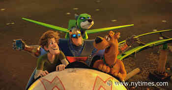‘Scoob!’ Review: Once More Into the Mystery Machine