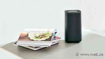 Der Telekom Speedport Pro ist ein Hybrid-Router für Familien