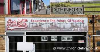 The County Durham pubs, shops and curry houses suspected of flouting lockdown - Chronicle Live