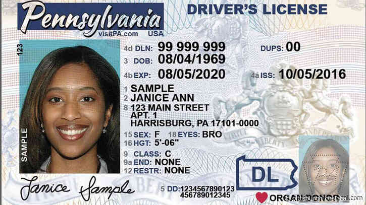 Limited Services Available At PennDOT Driver License Centers In Yellow Phase Counties