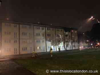 Haringey leader pledges support after Wood Green fire