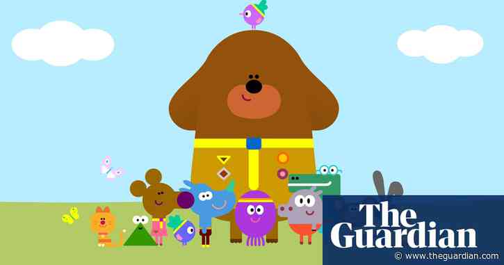 Is that ... Mark Rylance? The rise of A-list stars voicing children's TV