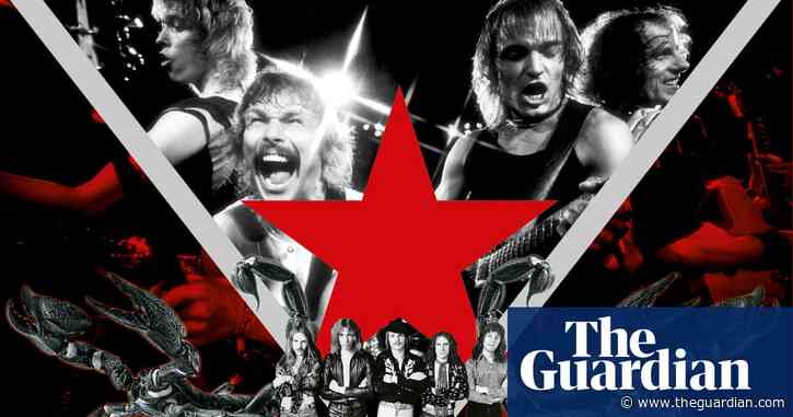 Wind of change: did the CIA write the cold war’s biggest anthem?