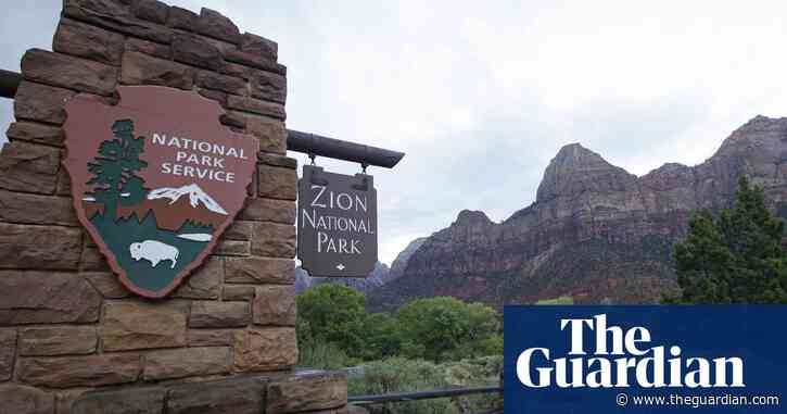 US national park reopenings raise fears of coronavirus outbreaks
