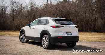 The 2020 Mazda CX-30: Engaging, with premium fixings     - CNET