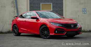2020 Honda Civic Si Coupe review: On the cusp of greatness     - CNET