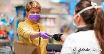 Reopened stores putting returned items in quarantine before re-shelving due to coronavirus