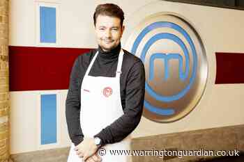 MasterChef winner Thomas Frake finally receives his trophy - Warrington Guardian