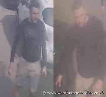 CCTV: Binman spat at and punched on Grammar School Road - Warrington Guardian