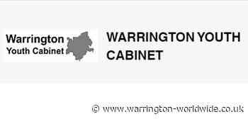Warrington Youth Cabinet Needs You! - Gary Skentelbery