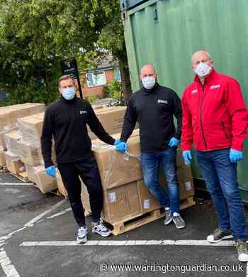 Town's companies adapt amid 'turbulence' and 'panic' - Warrington Guardian