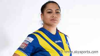 Women's Super League: Warrington Wolves captain Roxy Murdoch finds release in rugby - Sky Sports