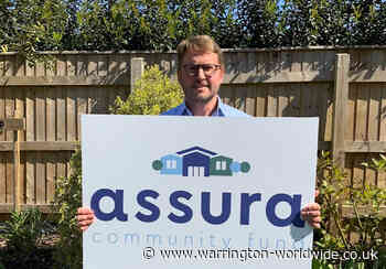 Warrington property company launches £3m national community fund - Gary Skentelbery