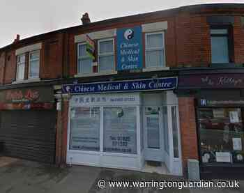 Chinese Medical and Skin Centre to close and become takeaway - Warrington Guardian