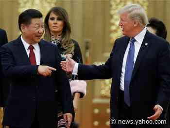 Trump is blaming China for coronavirus even as he employs the same authoritarian tactics as Xi Jinping