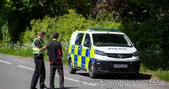 Human torso found in two suitcases identified as female as two arrested