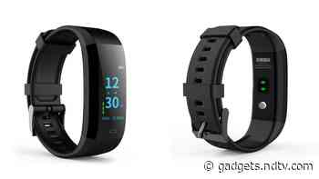 Goqii Vital 3.0 Band Launched in India With Ability to Measure Body Temperature