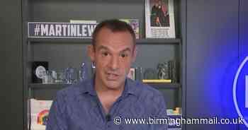 Martin Lewis shares how to save hundreds on car insurance from Monday