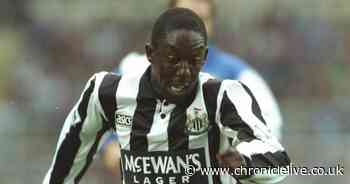Former Newcastle United star Ruel Fox opens up on how his Entertainers dream was cut short by Kevin Keegan