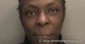 Blind man's home burgled by woman on licence from prison