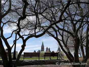 Weather: warmer but risk of wet weather over the Victoria Day long weekend