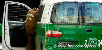 Detienen a sujeto que robaba en negocio de Coronel tras hacer forado en el techo - Diario Concepción