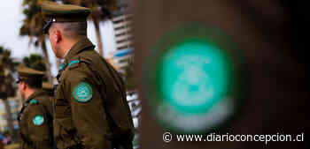 Fue detenido: hombre escaló casa en Coronel para robar - Diario Concepción